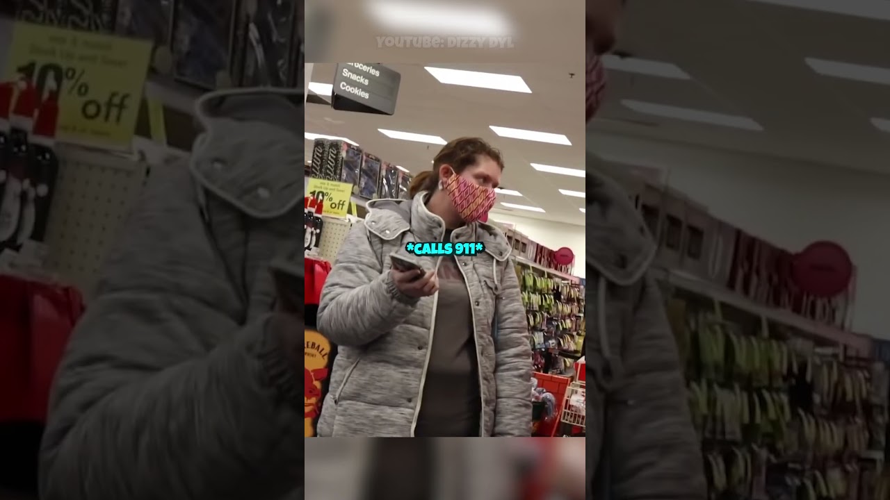 Karen Calls The Police For Illegally Video Recording! 😂😭 