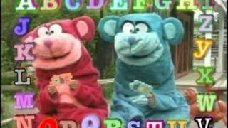 Abc Song Alphabet Series