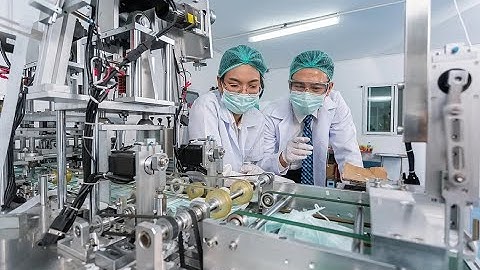 Biomedical Manufacturing  Designing Life Saving Medical Technologies (3 Minutes)