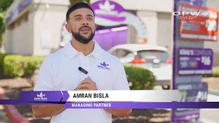 PDQ Customer Testimonial: Royal Wave Touchless Wash