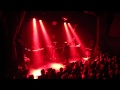 VNV Nation - Legion (Live @ The Bowery Ballroom in New York City, 2014).