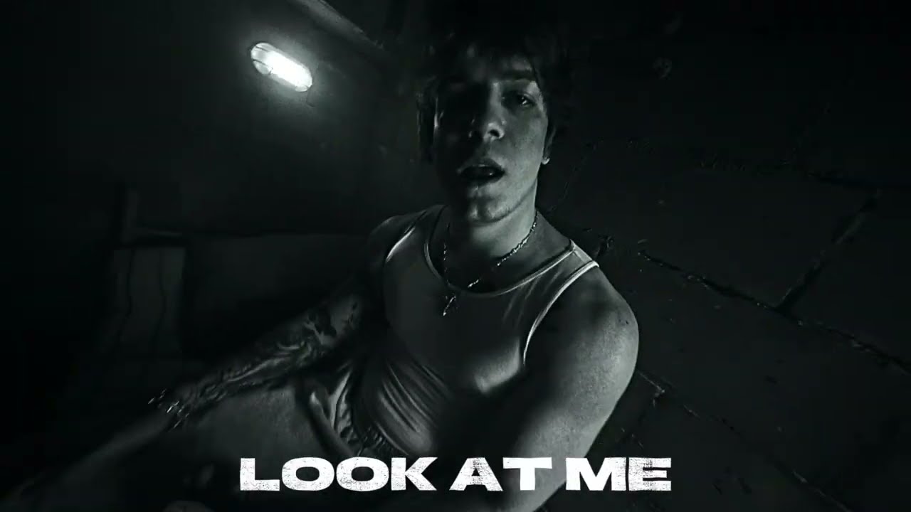 HELLOVERCAVI Type Beat x SODA LUV Type Beat x СВАГА Type Beat - "Look At Me" | prod.