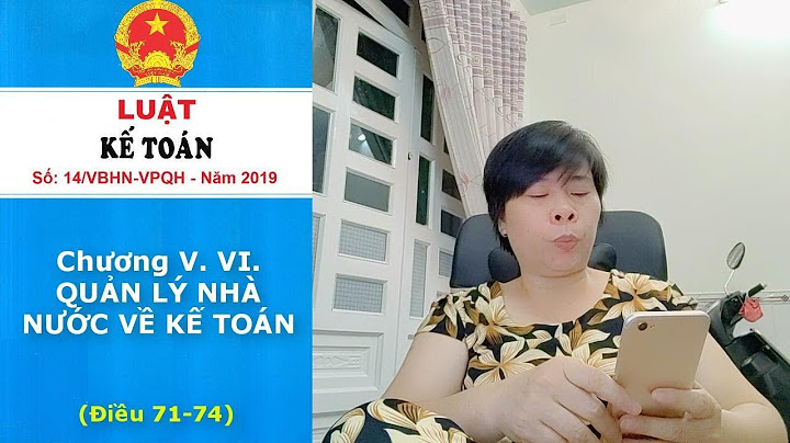 Quản lý nhà nước về kế toán là gì năm 2024