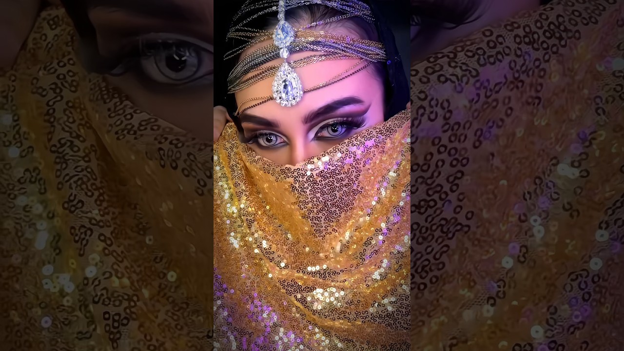 Arabian Makeup  makeup  makeupartist