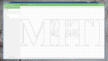 Practical CNC 02 - Creating Stacked Text in Carbide Create