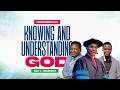 DAY 1 CONFERENCE ON KNOWING AND UNDERSTANDING GOD NOON SESSION 19TH MAY 2026 EV DANIELY J 