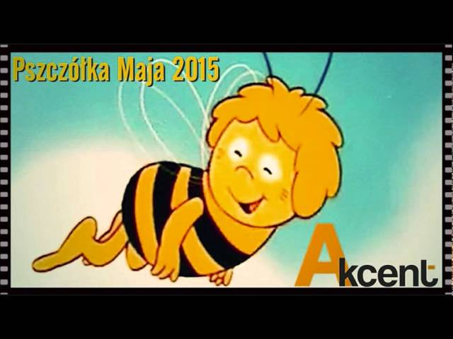 Akcent - Pszczółka Maja 2k20
