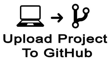 How to upload project to github from computer using git bash - e01 - Git Tutorial
