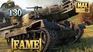 T30: Oldschool Battle [FAME] - World of Tanks