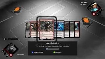 Magic 2015 - High 10 ( Rakdos Agro Custom Multiplayer Build )