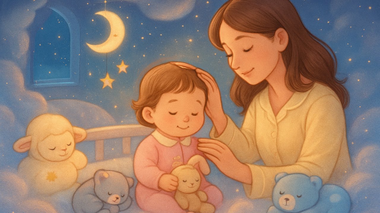 Ninna Nanna Grazia 🌙 Musica per Dormire Bambini - Canzone Personalizzata