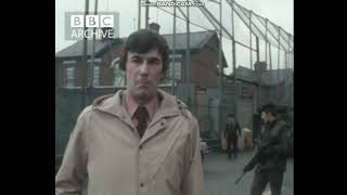 IRA Belfast Brigade snipers ambush &amp; kill 2 British soldiers at Andersonstown Barracks, 5 April 1979