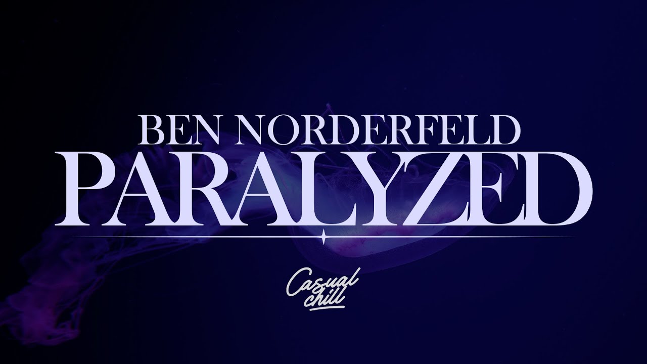 Watch Ben Norderfeld - Paralyzed | Official Video on YouTube Watch Ben Norderfeld - Paralyzed | Official Video on YouTube