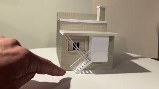 Micro Layout View Block Structure
A short video about the construction of the view block structure on my 0 scale micro layout. #microlayout #modelrailway #ogauge #micromodelrailwaydispatch Micro Layout View Block Structure
