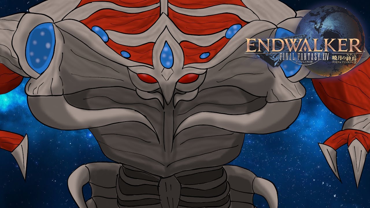 The Abyssal Fracture (Extreme) Clear (Warrior) | Final Fantasy XIV: Endwalker