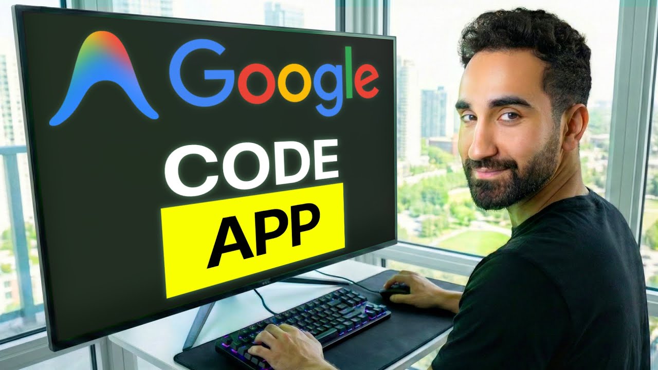 Gemini 3 — это БЕЗУМИЕ! — Как создать мобильное приложение с помощью Google Antigravity