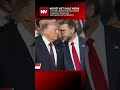 Trump tỏ ý  truyền ngôi cho Vance trong chốn riêng tư