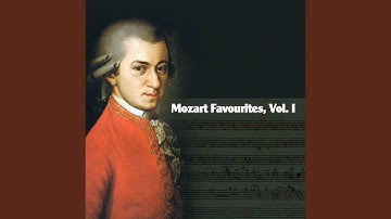 String Quartet No. 1 in G Major, K. 80: IV. Rondo - Allegro