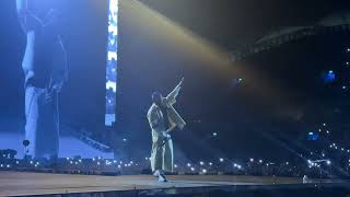 Kendrick Lamar - COUNT ME OUT Bitch Don't Kill My Vibe - Melbourne Dec 3rd 2025 AAMI PARK Barrier 4K