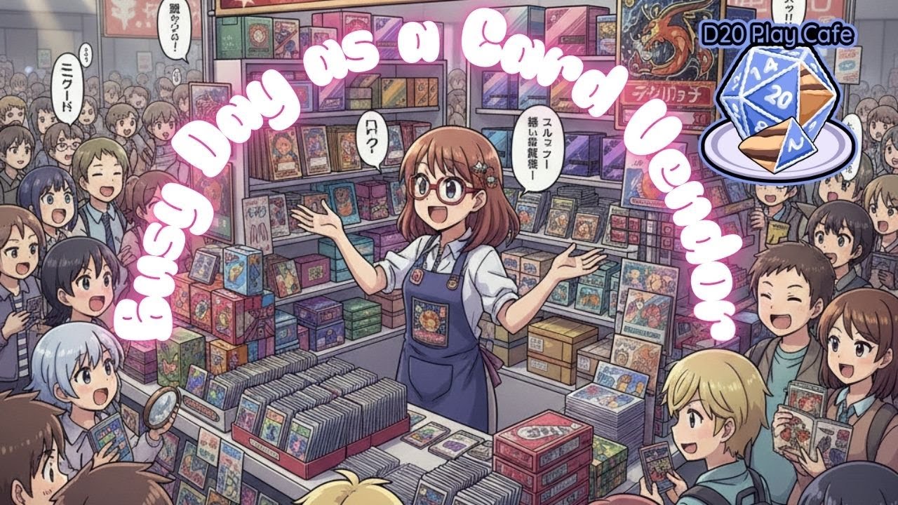 Pikes Peak Card Show 1/17/2026 Colorado Springs, Colorado. Pokemon Vendor POV