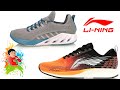 КРОССОВКИ Li Ning ARHP017 XYP873 + Rouge Rabbit + Марафонки Li Ning ARBP037 XYP908   №638