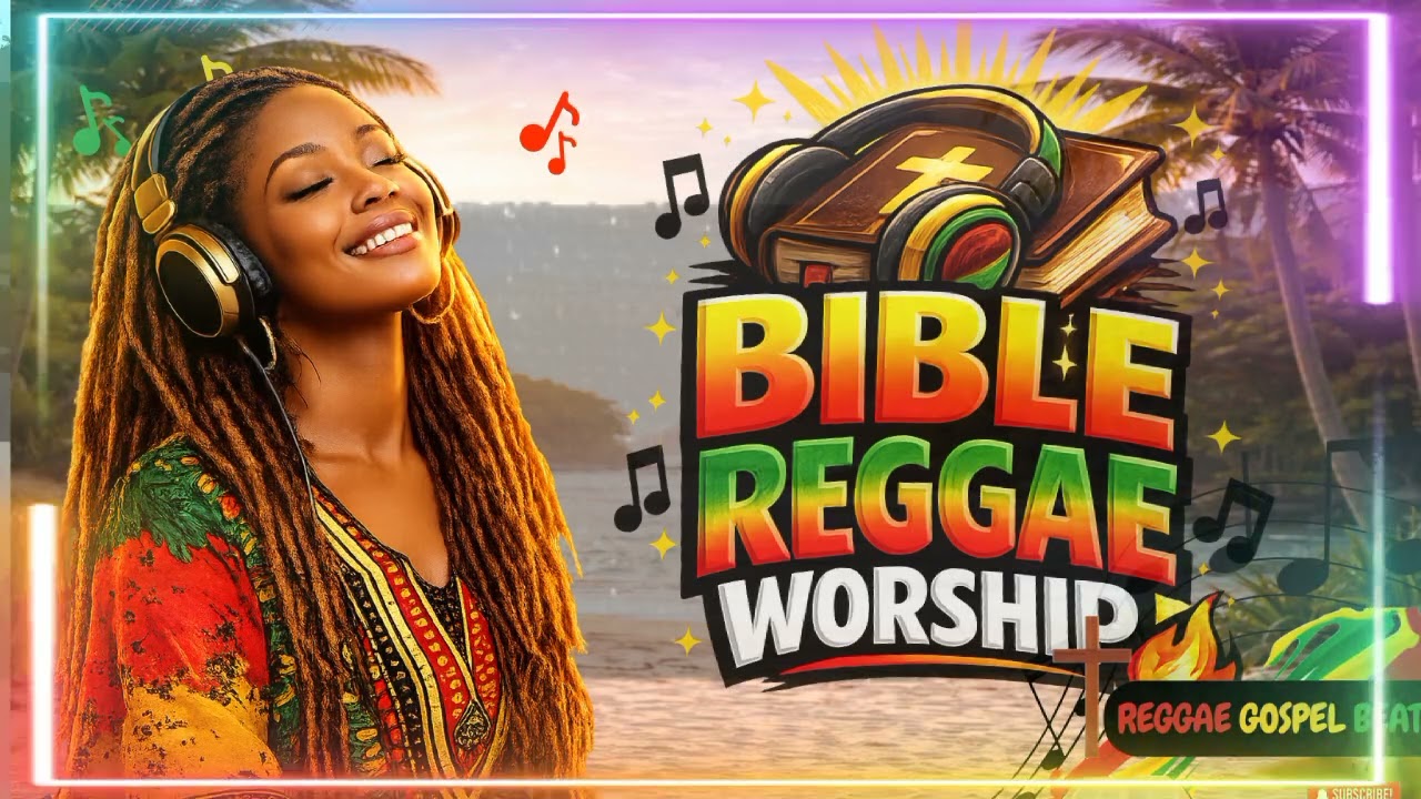 Bible Inspired Reggae Gospel Mix 2026 | Powerful Worship & Praise