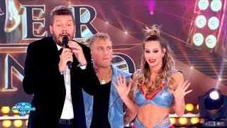 Momento emitido el lunes 1 de julio 2019 en showmatch.