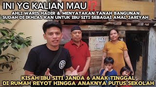 TERNYATA KEHIDUPAN IBU SITI LEBIH MEMPRIHATINKAN KETIMBANG PAK IWIT‼️