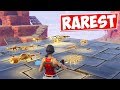the RAREST ITEMS in FORTNITE...