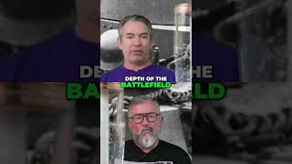 Deep Battle: Soviet Tank Strategy &amp; Supply Chain Issues #shorts