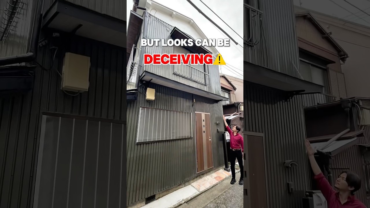 At first glance it looks like a nice property, but be careful with properties like this!!