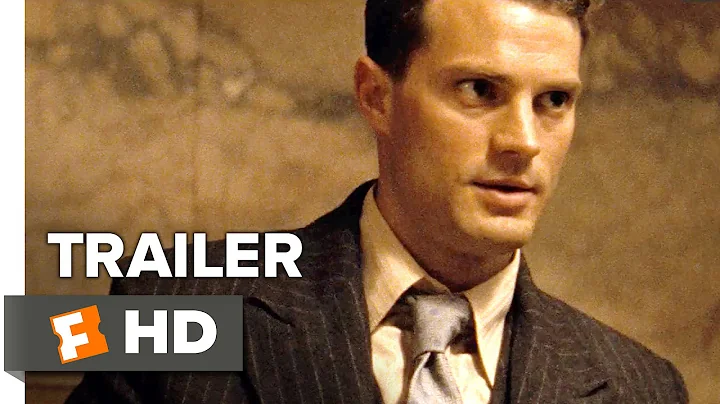 Anthropoid Official Trailer #1 (2016) - Jamie Dorn...