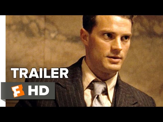 Anthropoid Official Trailer #1 (2016) - Jamie Dornan, Cillian Murphy Movie HD