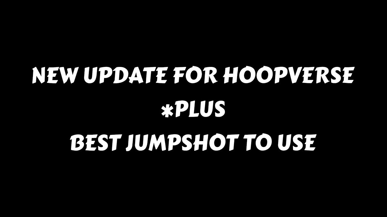 Hoopverse Alpha I Missed Two Greens In A Row By Sam - roblox song codes 2019 jumpshot