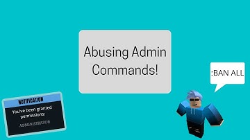 Abusing Adming Commands! | Tower of Hell | Roblox