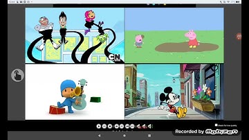 Up To Faster 4 Parison