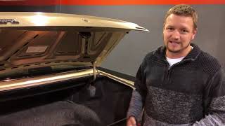 1988 Mercury Cougar Walk around