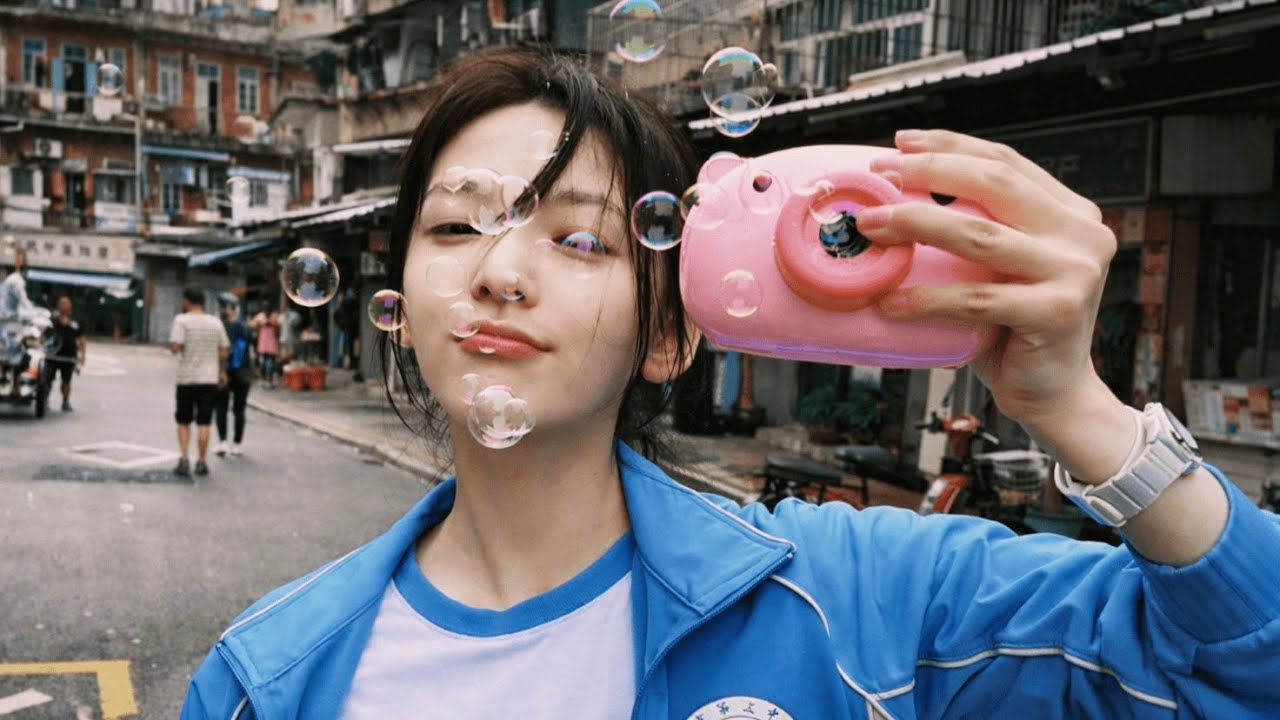 𝑷𝒍𝒂𝒚𝒍𝒊𝒔𝒕 하이틴 여주 빙의 1초 전🐰🫧몽글몽글 중드 하이틴 OST 감성 플리