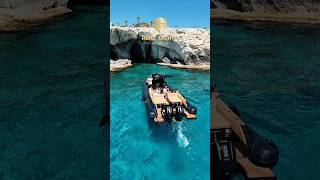 PRORIP X10.50 for chartering in Ayia Napa, Cyprus. #ayianapa #yachtrental #cyprus #boatrental