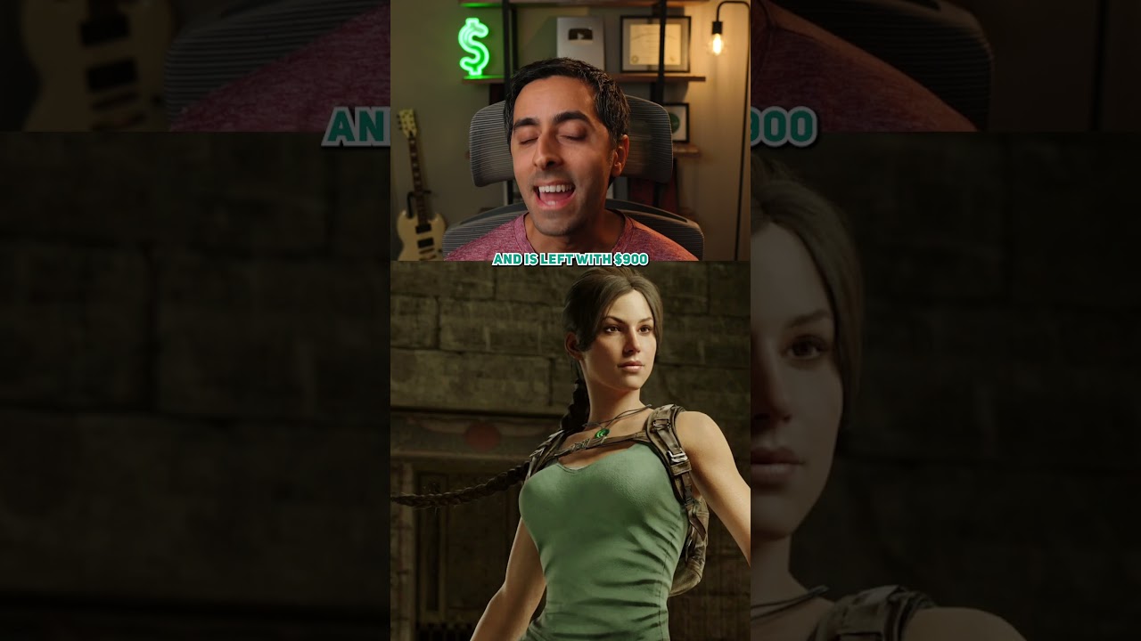 Who is BROKE?