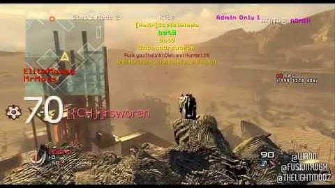 Mw2 Mod Menu LightModz BlackRain v9.24 with download link