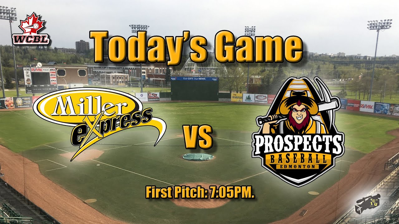#15 Moose Jaw Miller Express vs.  Edmonton Prospects, July 3, 2019