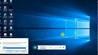 How to open Microsoft Excel 2010 in Window 2010