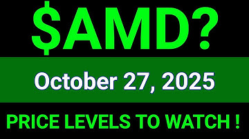 AMD Stock (Advanced Micro Devices,Inc.) AMD Stock Analysis | October 27, 2025