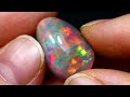 Op - N110    Bg-Stones.com #opals #ethiopiaopals #customjewelry #jewelry #ethiopianopal