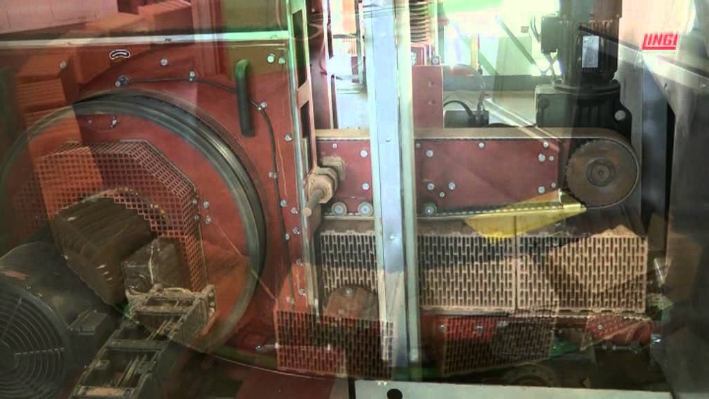 Lingl Anlagenbau: Modulares Planschleifzentrum, Leipfinger-Bader (Deutschland)