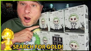 Beetlejuice Thrilljoy PIXL Blind Boxes Search for Gold! & Personal Collection