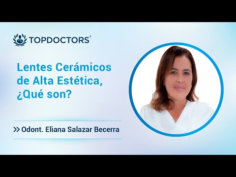 Lentes Cerámicos de Alta Estética, ¿Qué son?