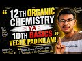 12th organic chemistry with 10th basics😉(PART-3)