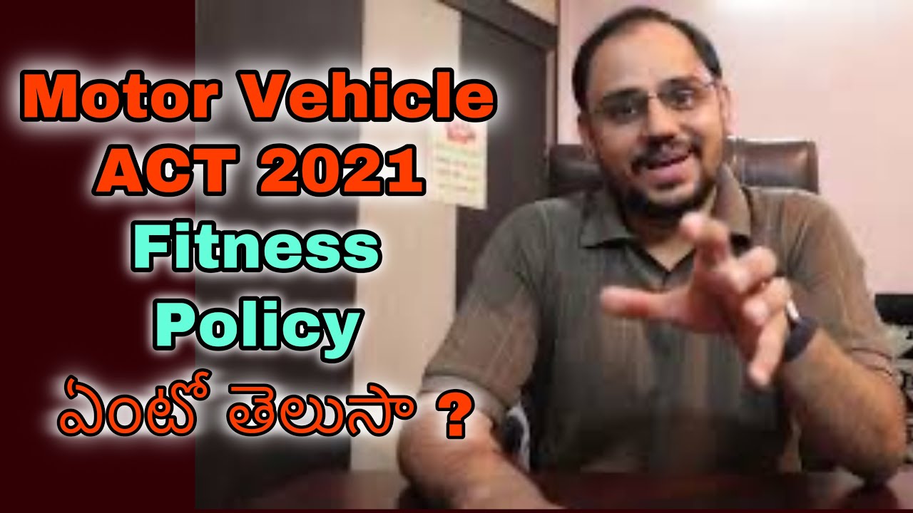 NEW MOTOR VEHICLE ACT 2021 CHARGES INCREASED Fitness, Vehicle